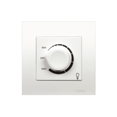 Schneider 施耐德 – 單位400W光暗掣 KB31/1 WE