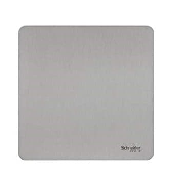 Schneider 施耐德 – 單位空白面板 GU8410PN / GU8410PW / GU8410SS / GU8410BN