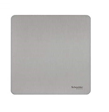 Schneider 施耐德 – 單位空白面板 GU8410PN / GU8410PW / GU8410SS / GU8410BN