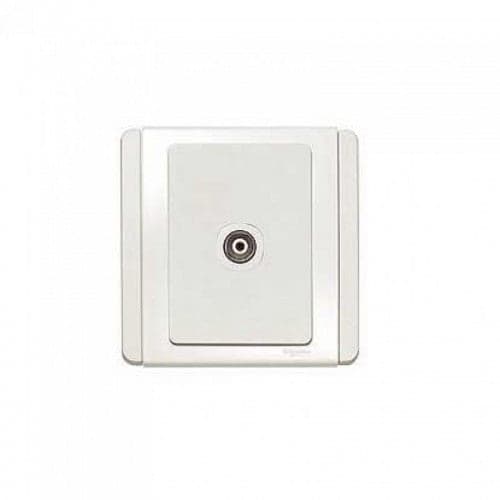 Schneider 施耐德 – 單位電視天線插座 E3031TV WW / E3031TV GS