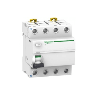 Schneider 施耐德 – 電流斷路器 Residual Current Circuit Breaker (RCCB) A9R91440