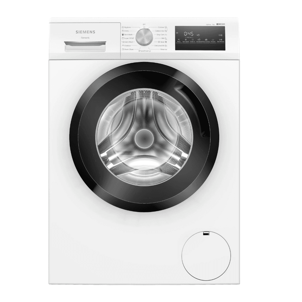 SIEMENS 西門子 WM14N272HK 7公斤 1400轉 前置式洗衣機