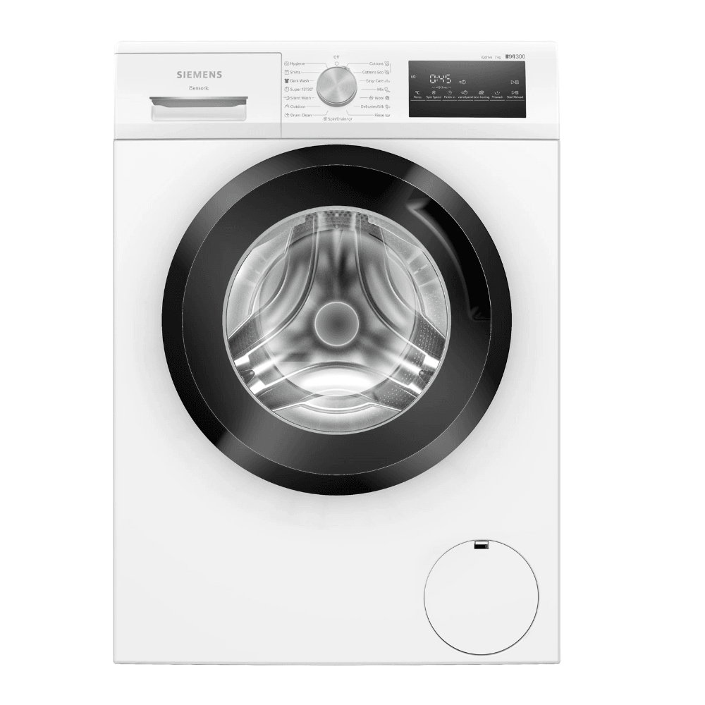 SIEMENS 西門子 WM14N272HK 7公斤 1400轉 前置式洗衣機-hong-kong