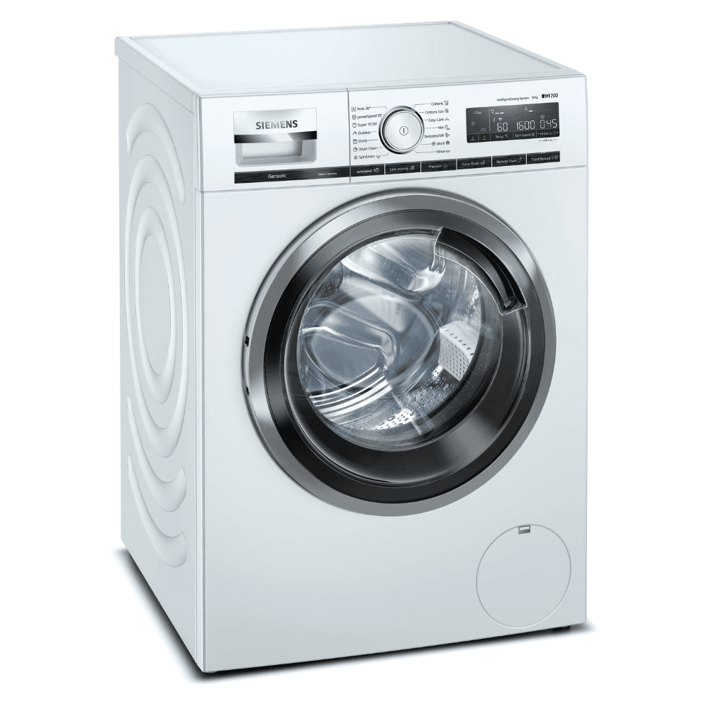 SIEMENS 西門子 WM16XKH0HK 10公斤 1600轉 前置式洗衣機