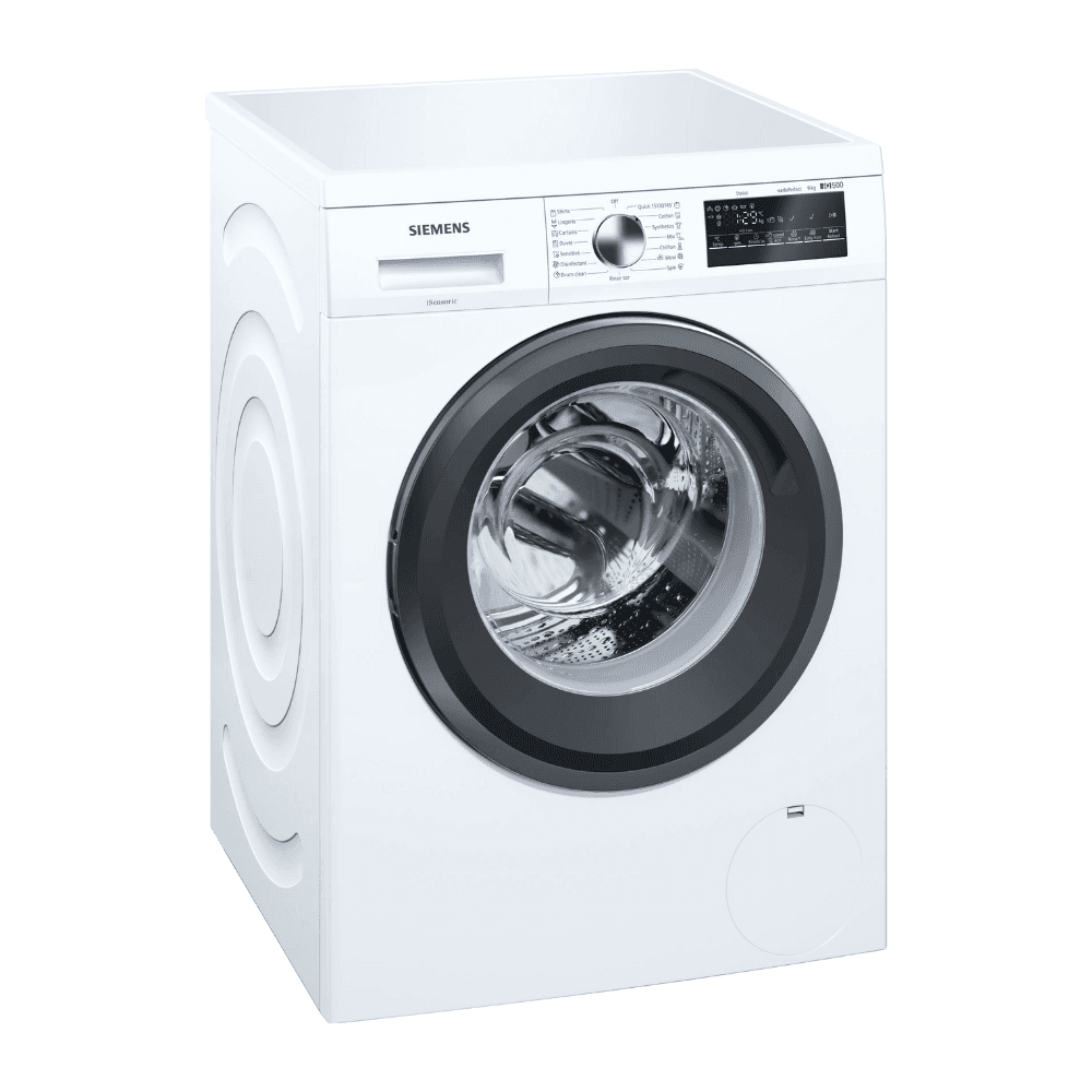 SIEMENS 西門子 WU12P269HK 9公斤 1200轉 前置式洗衣機