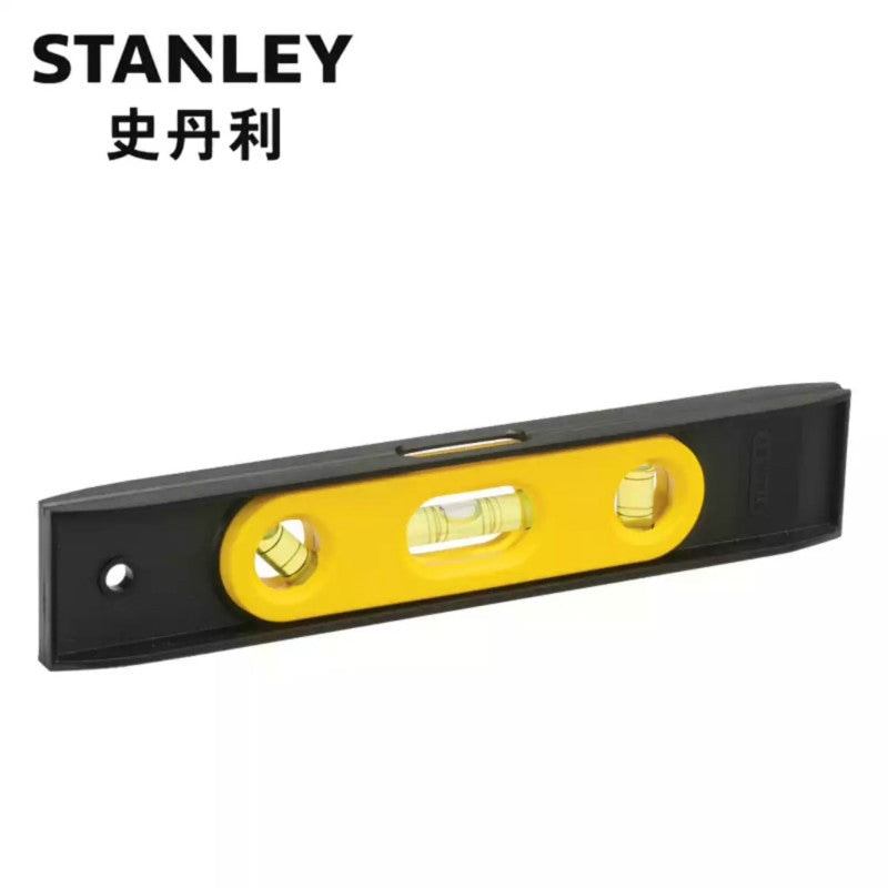 STANLEY 史丹利 磁性塑身魚雷式水平尺 STHT42264-8-23-hong-kong