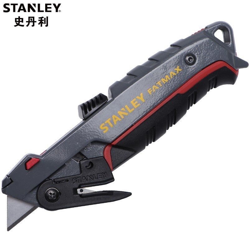 STANLEY 史丹利 10-242-23 FatMax 兩用安全刀