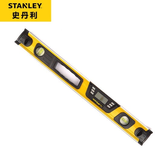 STANLEY 史丹利 42-065-23 數顯水平尺 (600mm)