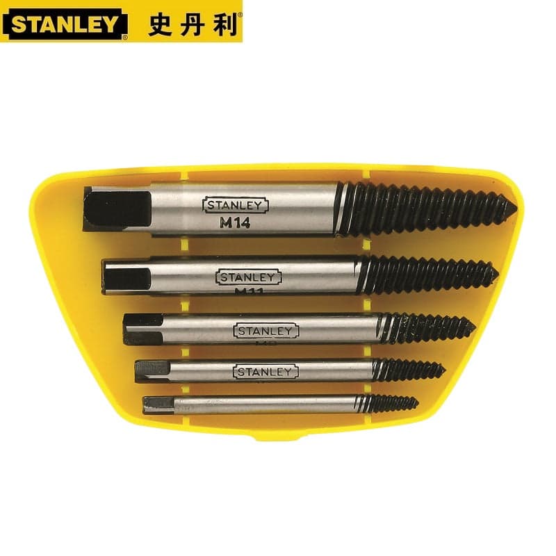 STANLEY 史丹利 94-171-1-23 5件套斷絲取出器