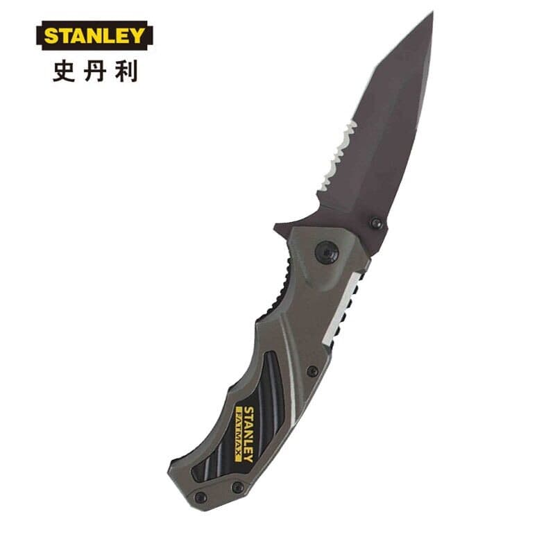 STANLEY FATMAX Folding Knife FMHT10311-23 (80 X 20mm)