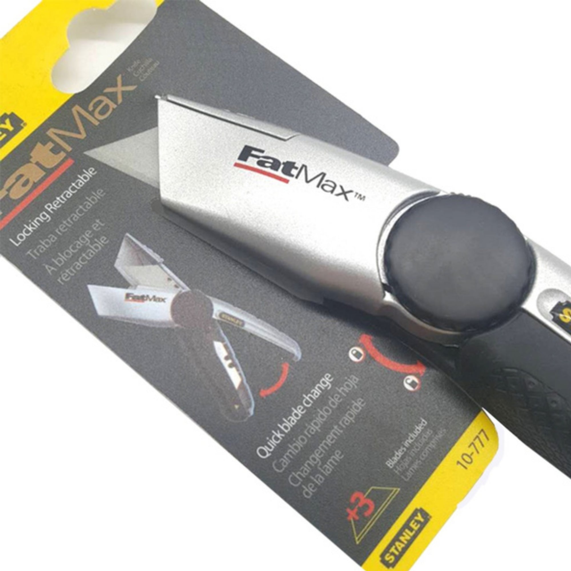 STANLEY 史丹利 FatMax 重型割刀 10-777-22