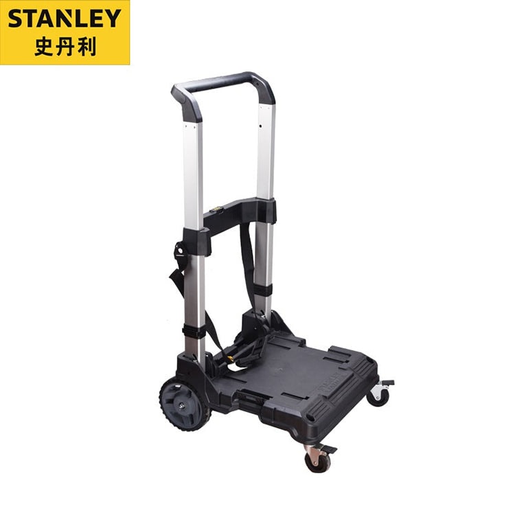 STANLEY 史丹利 FMST1-72363-23 PRO-STACK工具箱手推車
