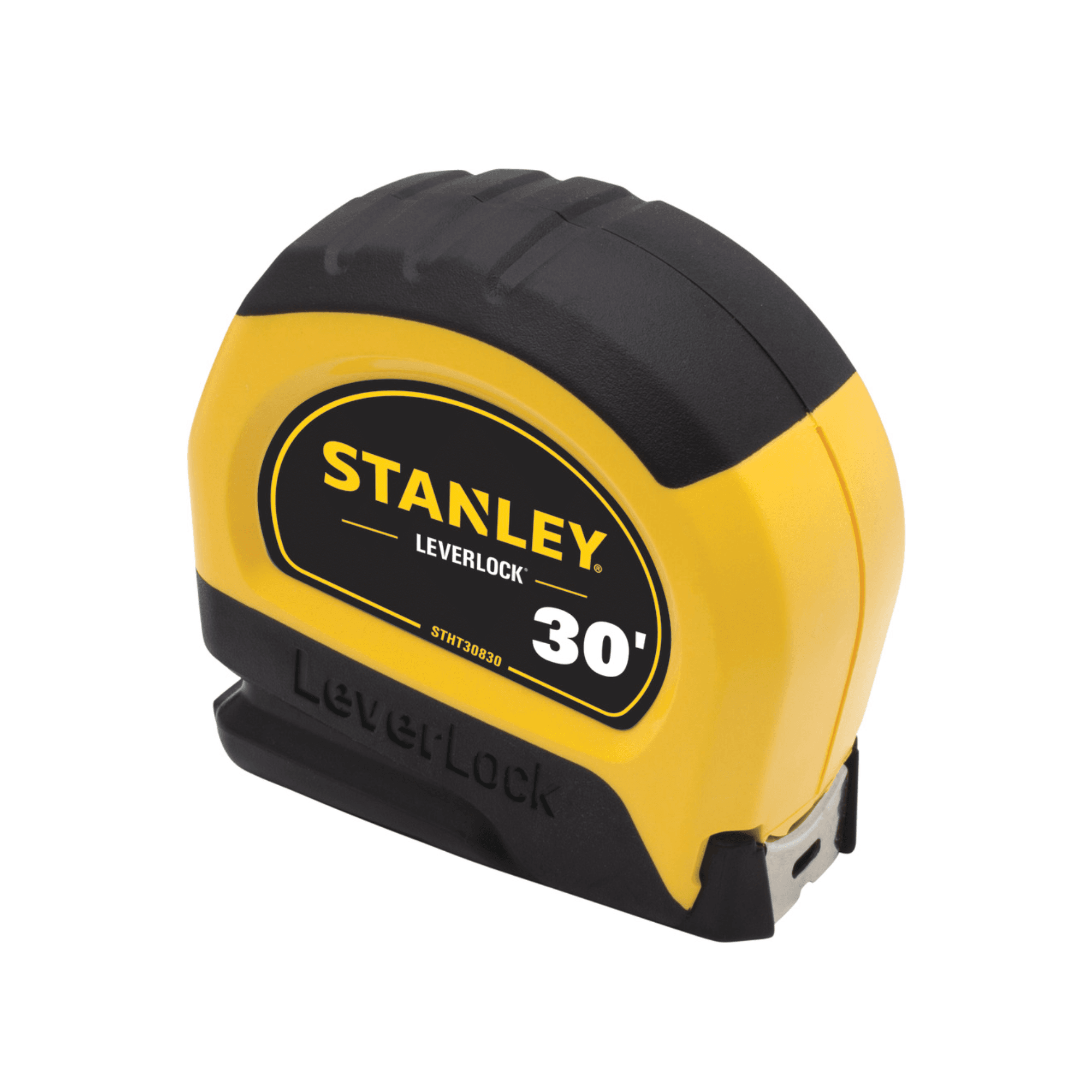 STANLEY 史丹利 Leverlock 公英制卷尺 8m STHT30824-23