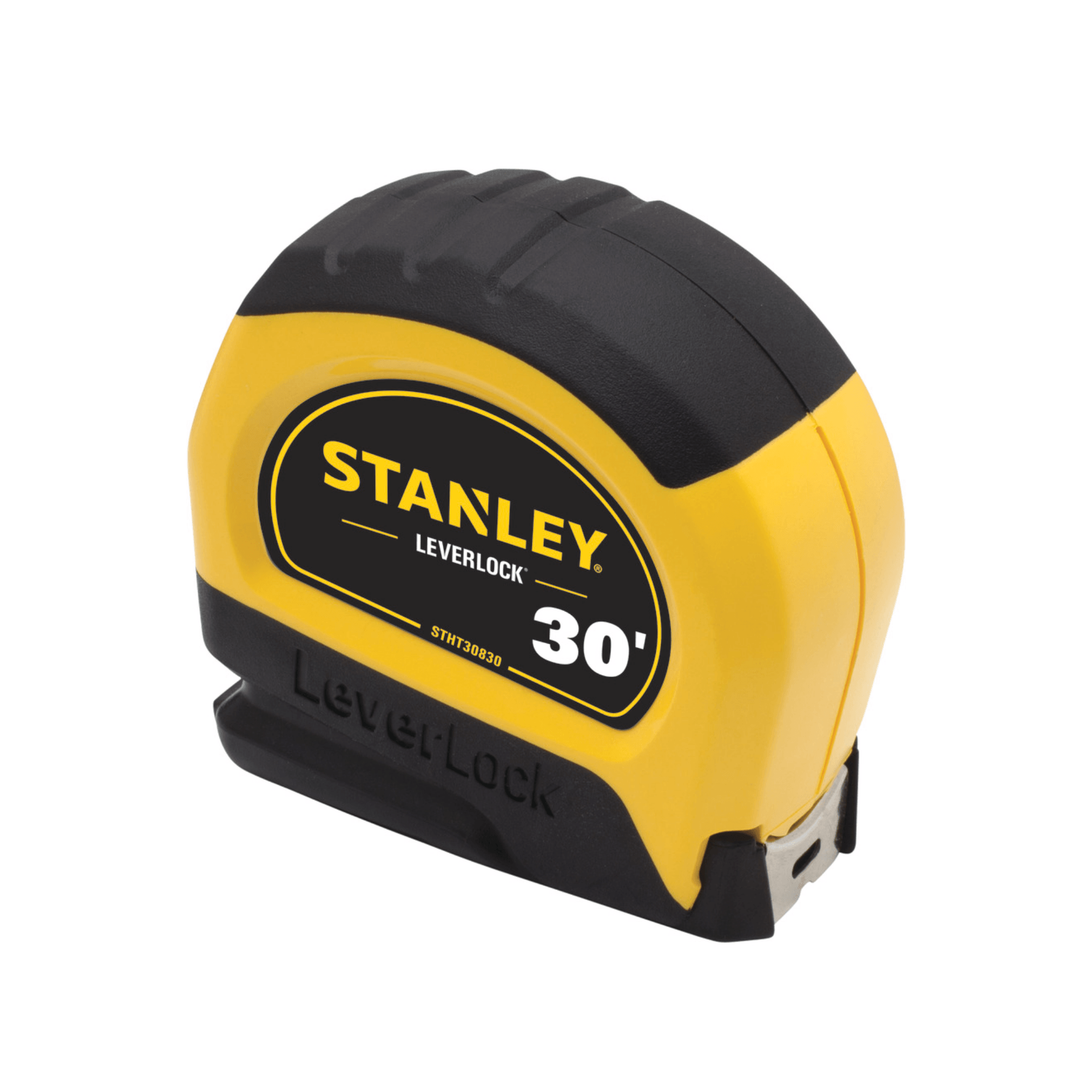 STANLEY 史丹利 Leverlock 公英制卷尺 8m STHT30824-23