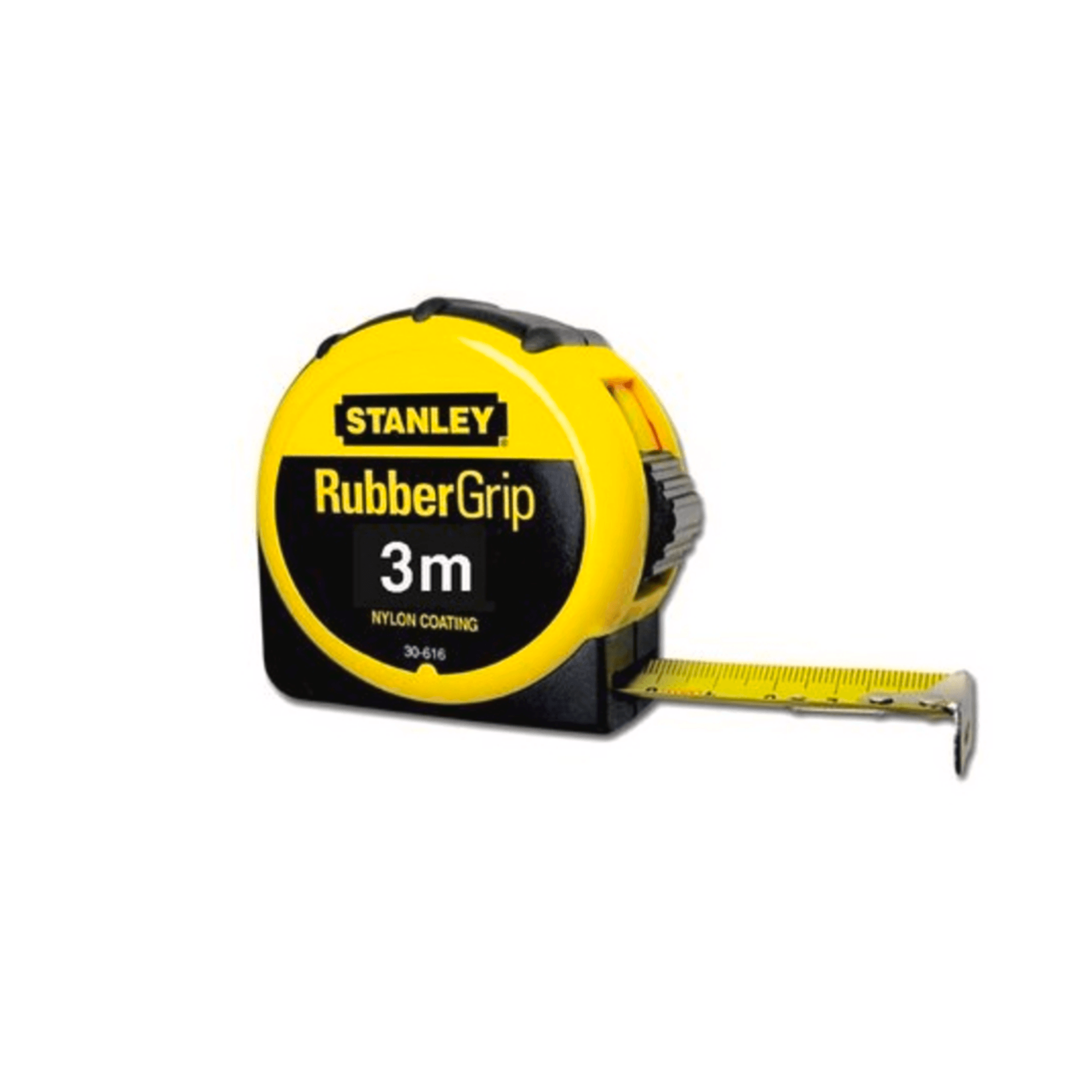 STANLEY 史丹利 RubberGrip 卷尺 8m 30-628-23