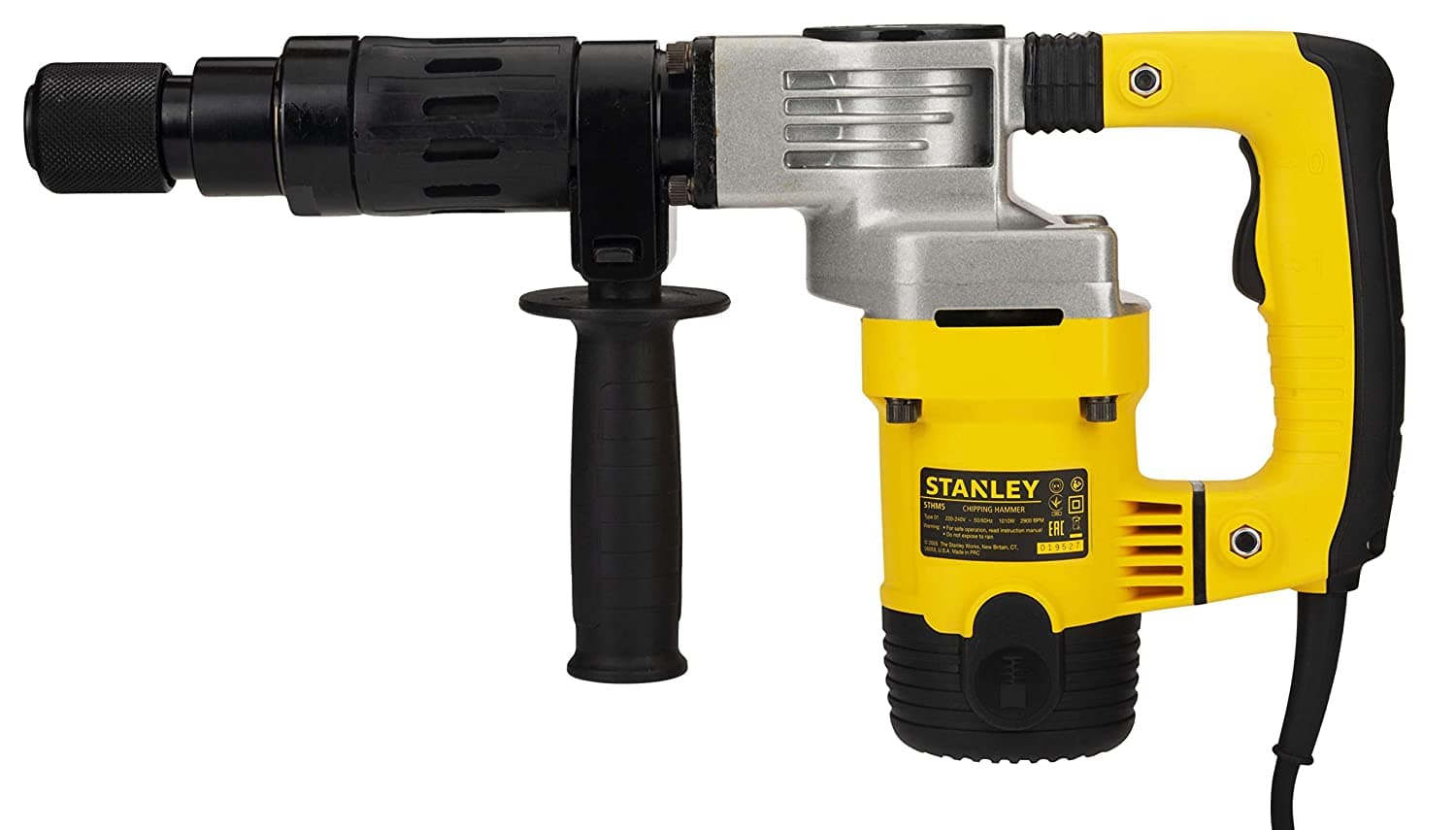 STANLEY 史丹利 STHM5KH 1,010W 電鎚炮鑿