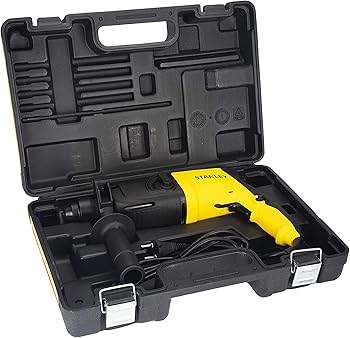 STANLEY 史丹利 STHR202K 620W 家用電錘/油壓鑽 (鑽牆用)