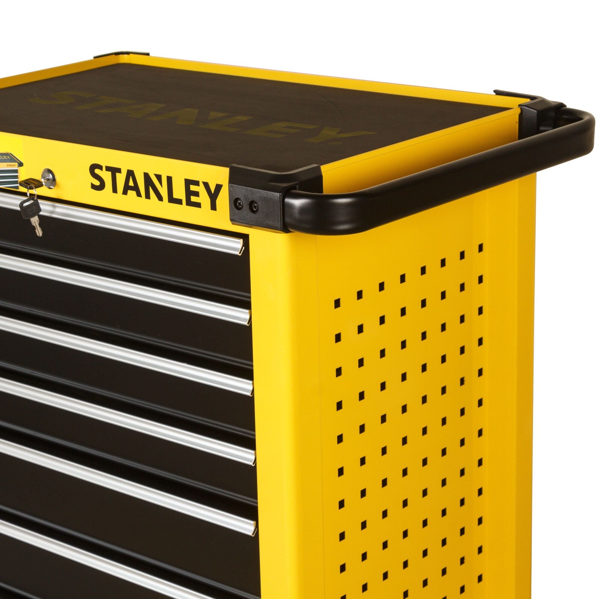 STANLEY 史丹利 STST74306-8-23 27寸 7抽屜輕型工具車