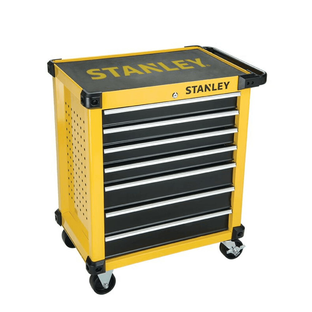 STANLEY 史丹利 STST74306-8-23 27寸 7抽屜輕型工具車