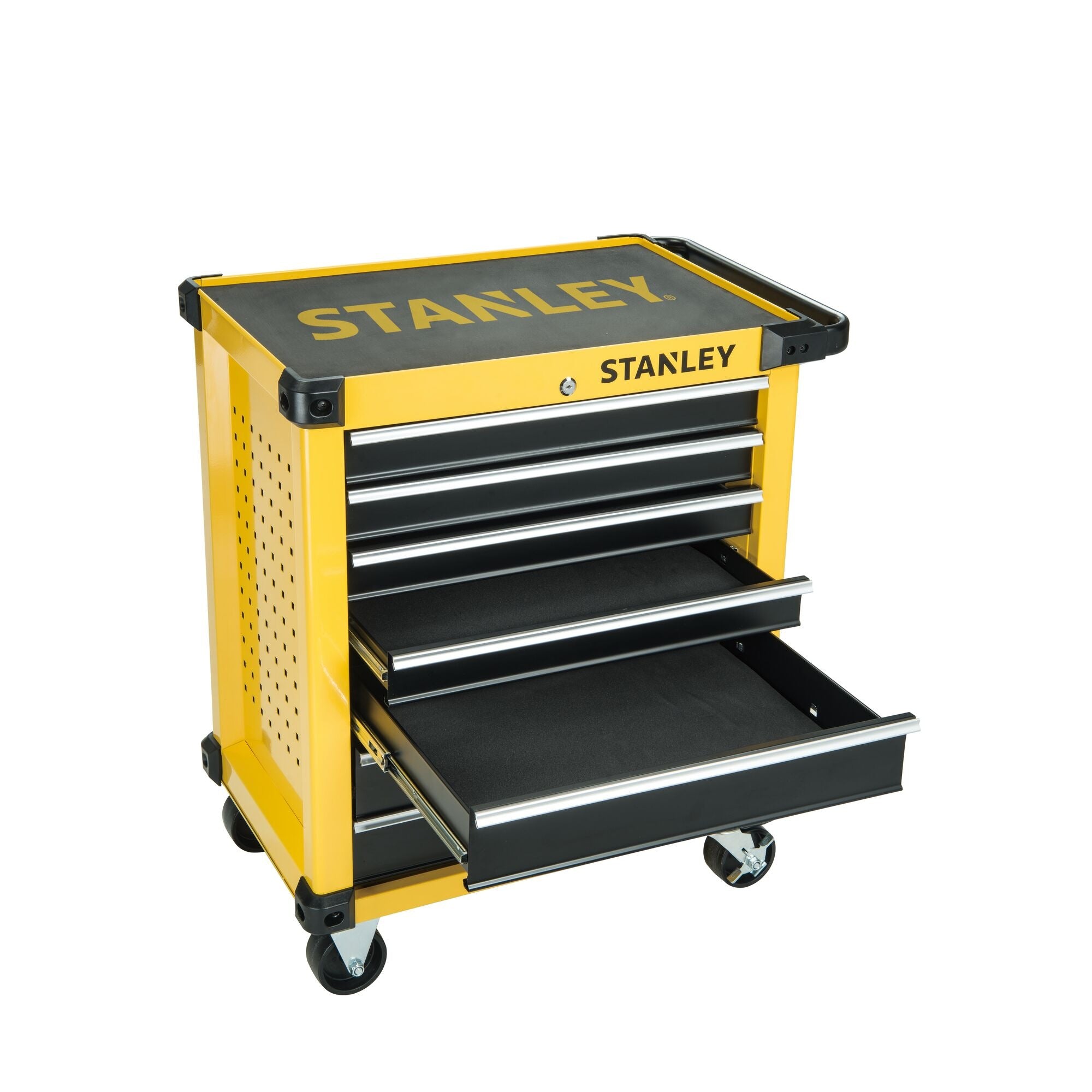 STANLEY 史丹利 STST74306-8-23 27寸 7抽屜輕型工具車