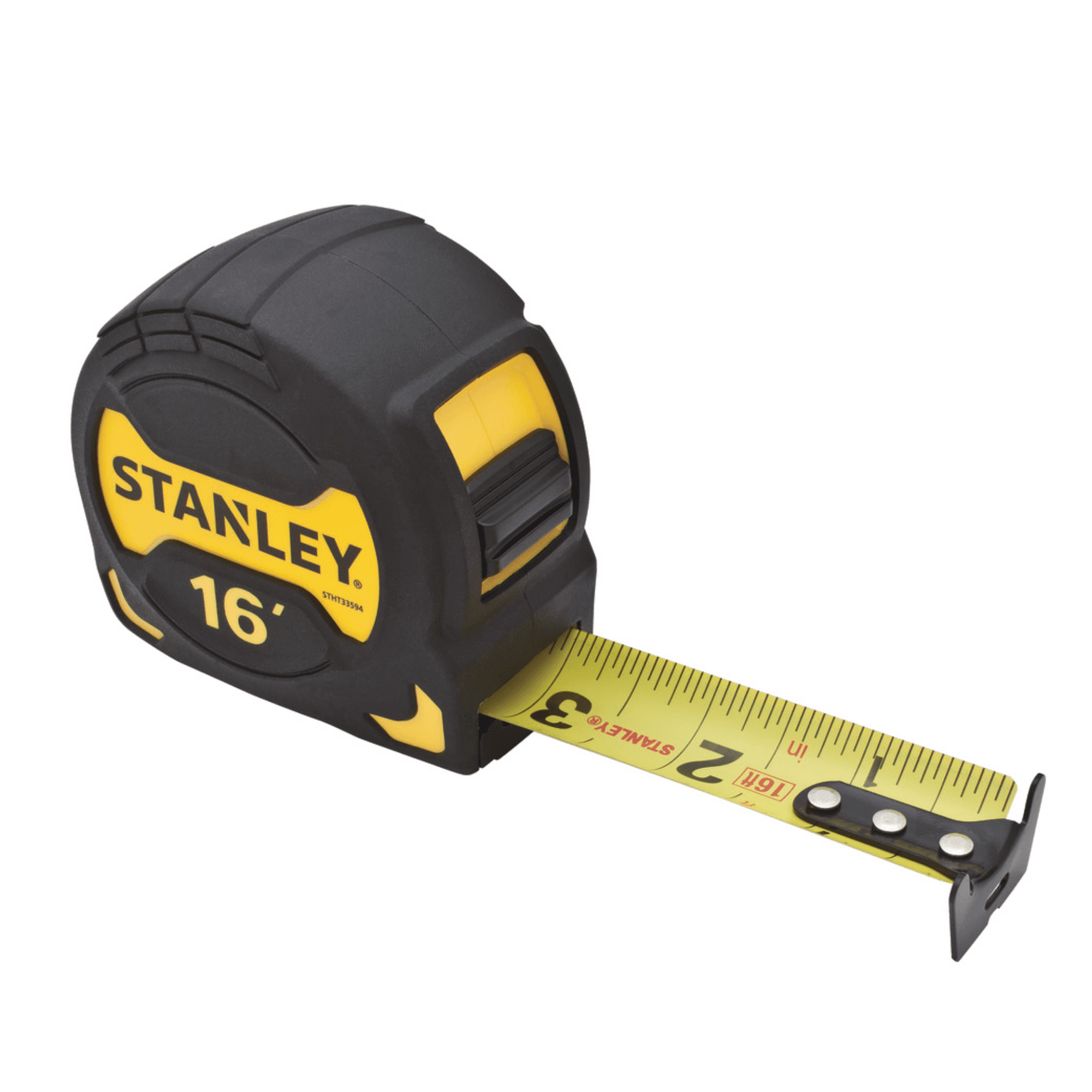 STANLEY 史丹利 黑金剛 公制卷尺 8m STHT33569-23
