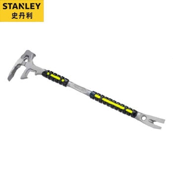 STANLEY史丹利 55-122-23 8合1 多功能消防錘 30"