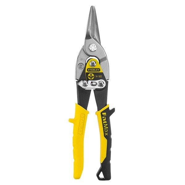 STANLEY FATMAX 14-563-22 Straight Aviation Snips