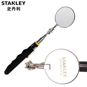 STANLEY史丹利STMT78241-8-23 (伸縮檢測鏡 萬向角度鏡子)