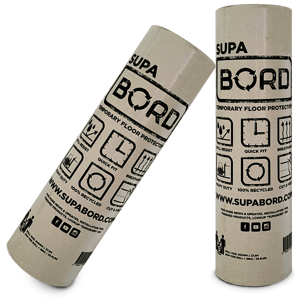 SUPABORD Heavy Duty - Temporary Floor Protection