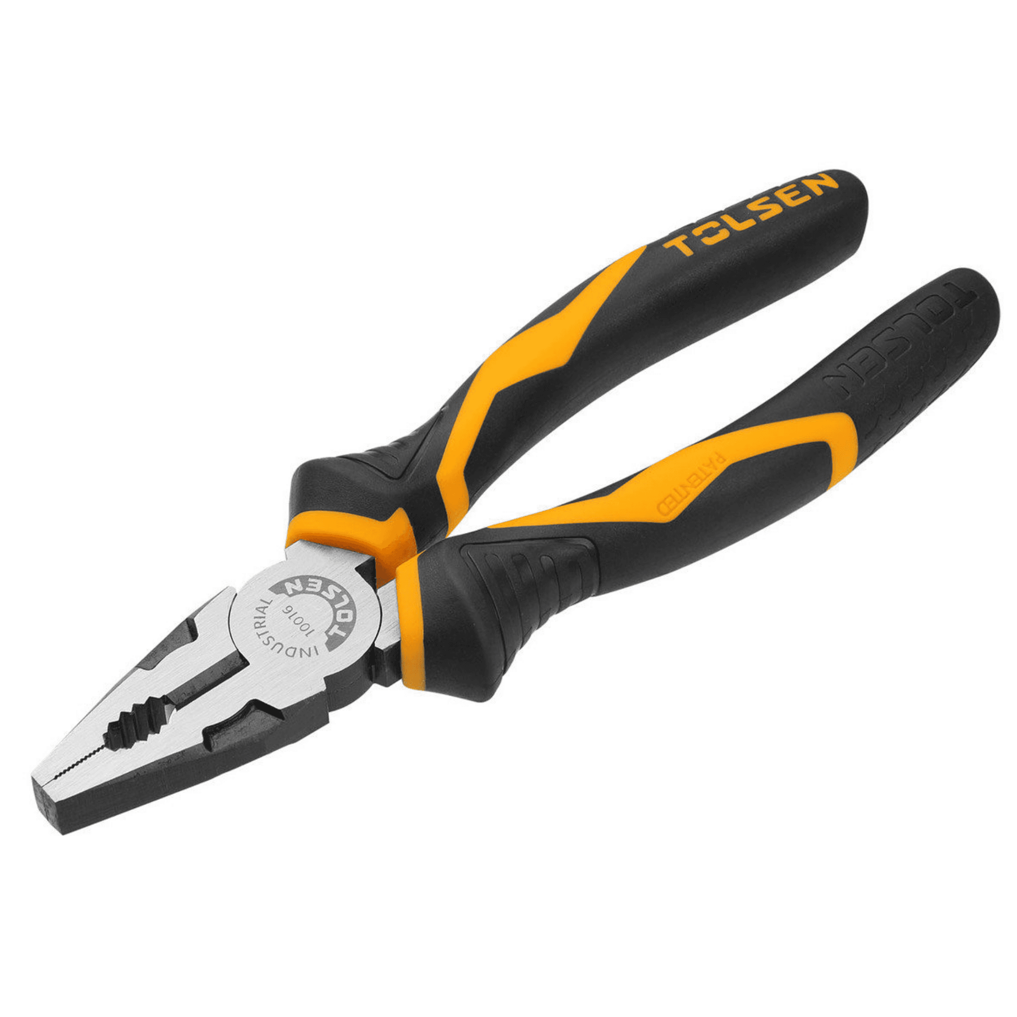 TOLSEN 10015# Heavy Duty Flat Nose Pliers