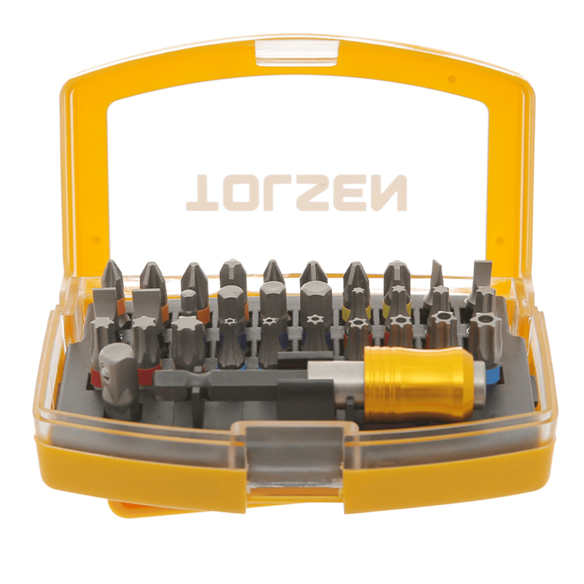 TOLSEN 20370# 快速接桿 套裝批咀 32件裝