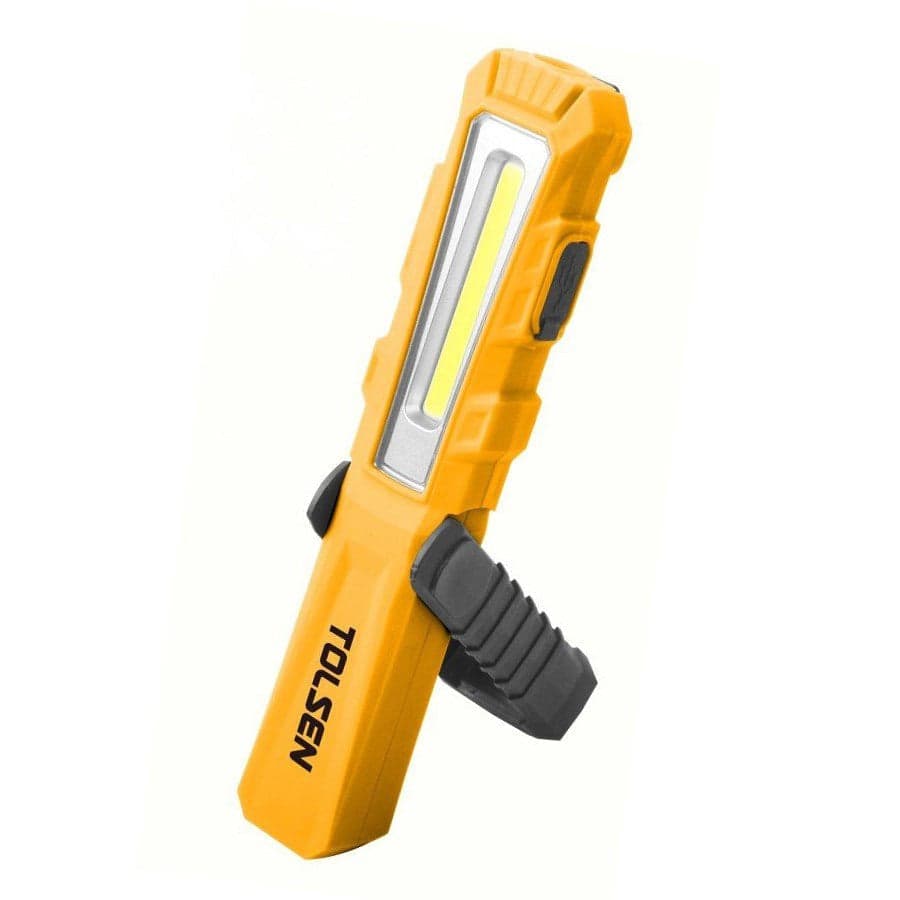 TOLSEN 60016# 磁力COB LED儲電多用燈