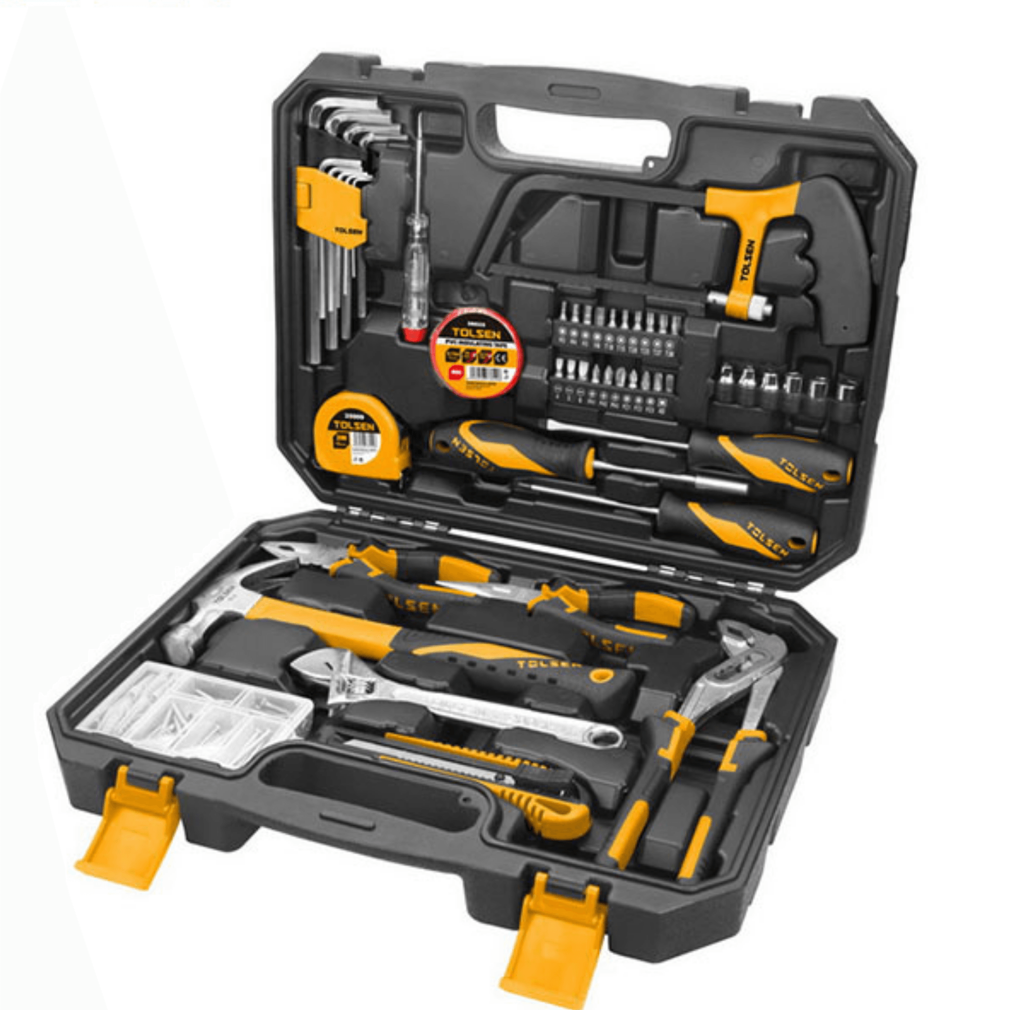 TOLSEN 85350# 套裝工具 119 件