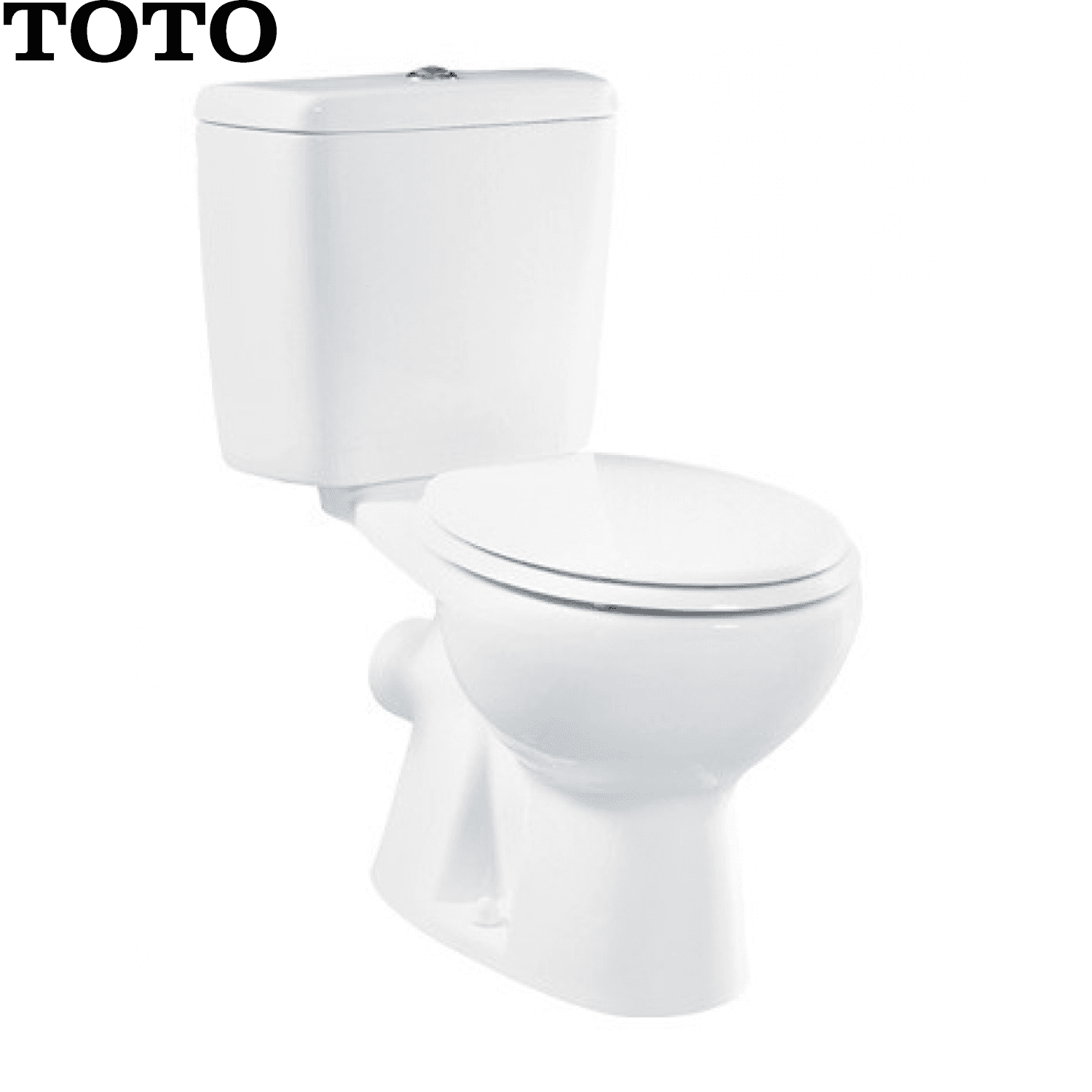 TOTO 9'' CW660D9 地去水傷殘人士專用座廁