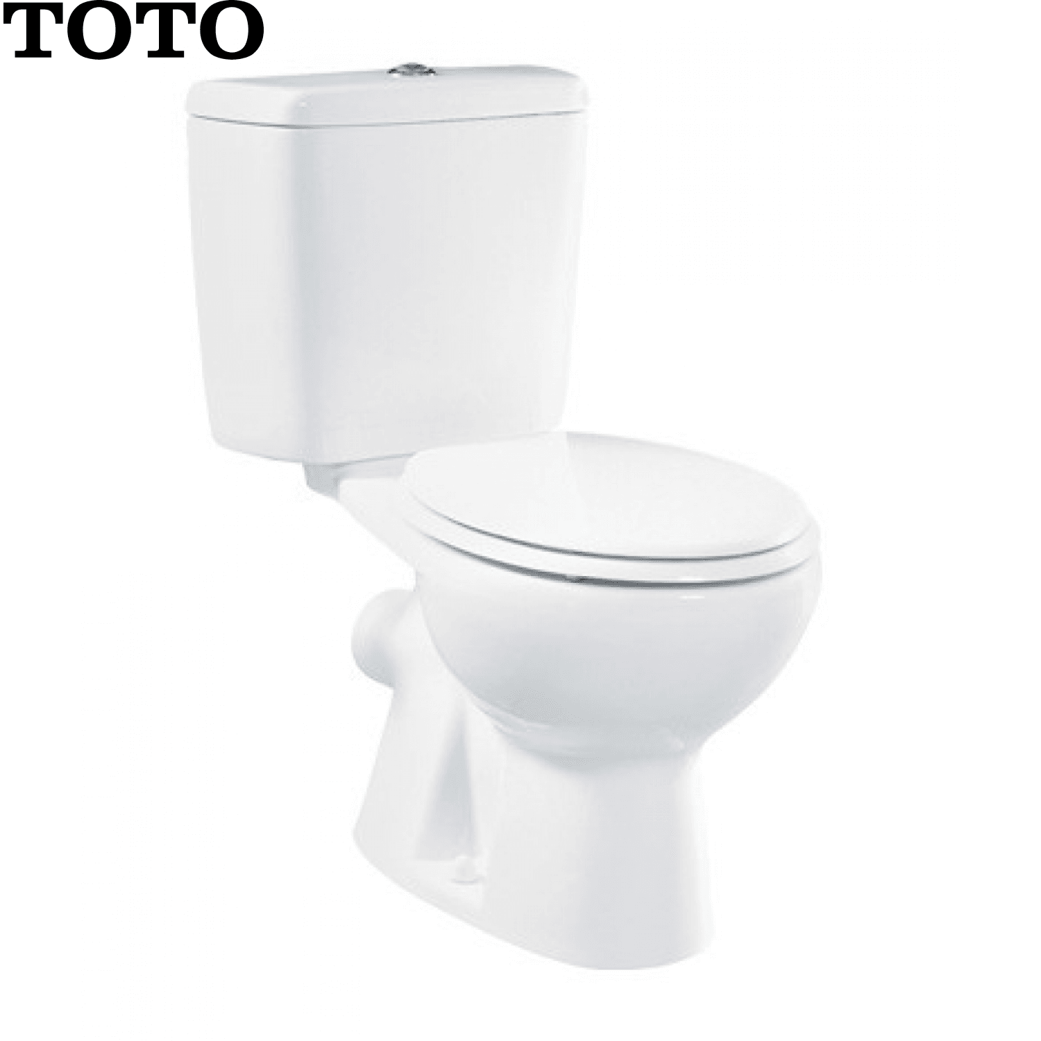 TOTO 9'' CW660D9 地去水傷殘人士專用座廁-hong-kong