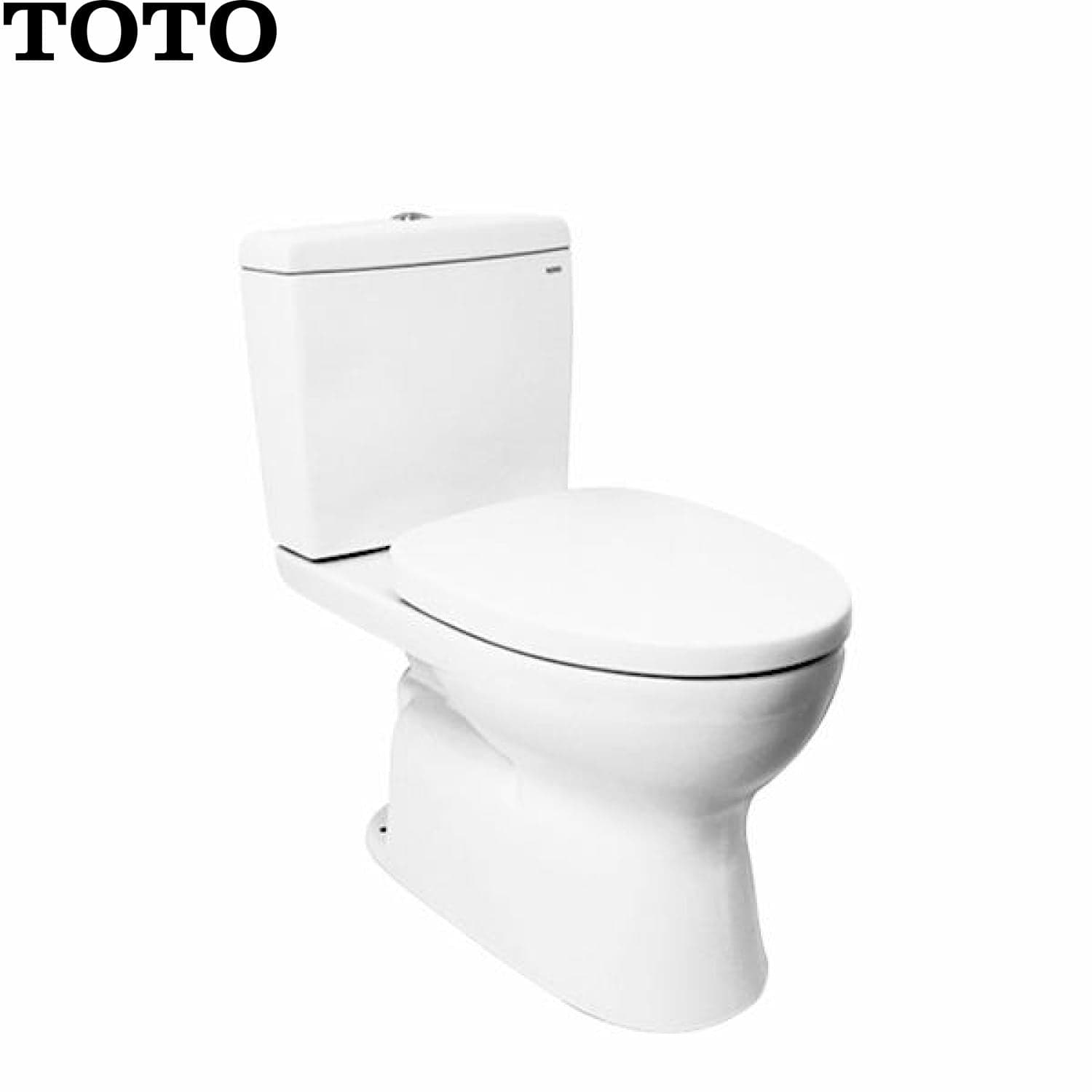 TOTO C320E1 305mm 地去水分體座廁