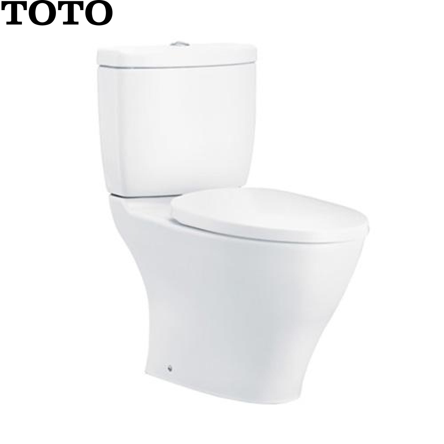 TOTO C940E 自由咀分體座廁