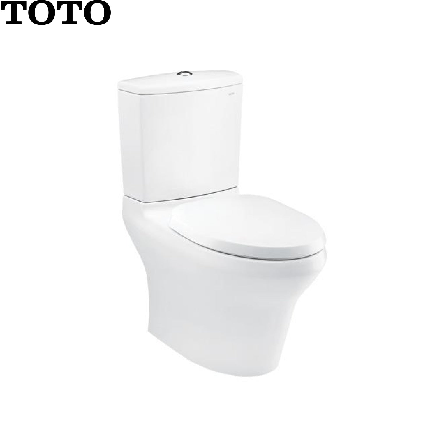 TOTO C945RE 自由咀座廁 (配緩降廁板)