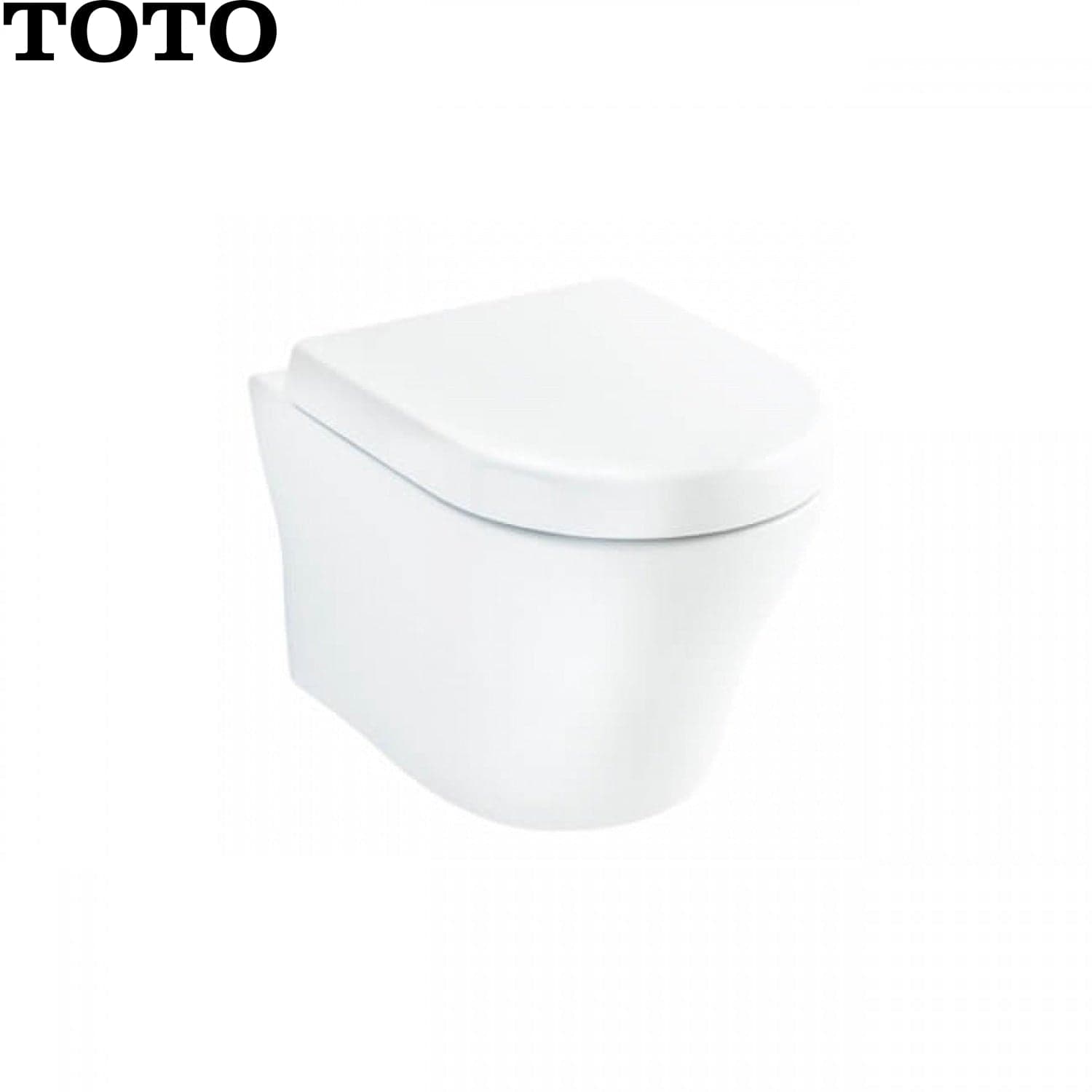 TOTO CW162B 藏牆座廁