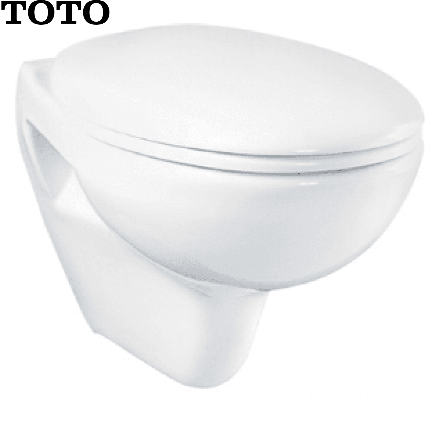 TOTO CW620J 藏牆式馬桶
