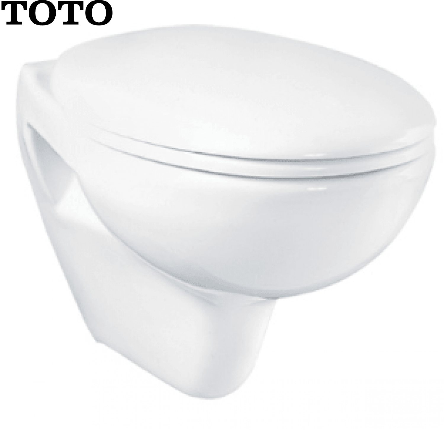 TOTO CW620J 藏牆式馬桶