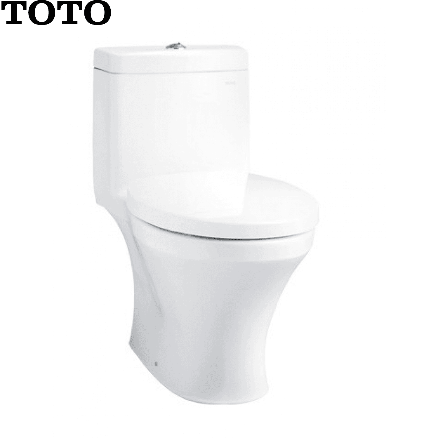 TOTO CW630PJ 自由咀連體座廁配油壓廁板
