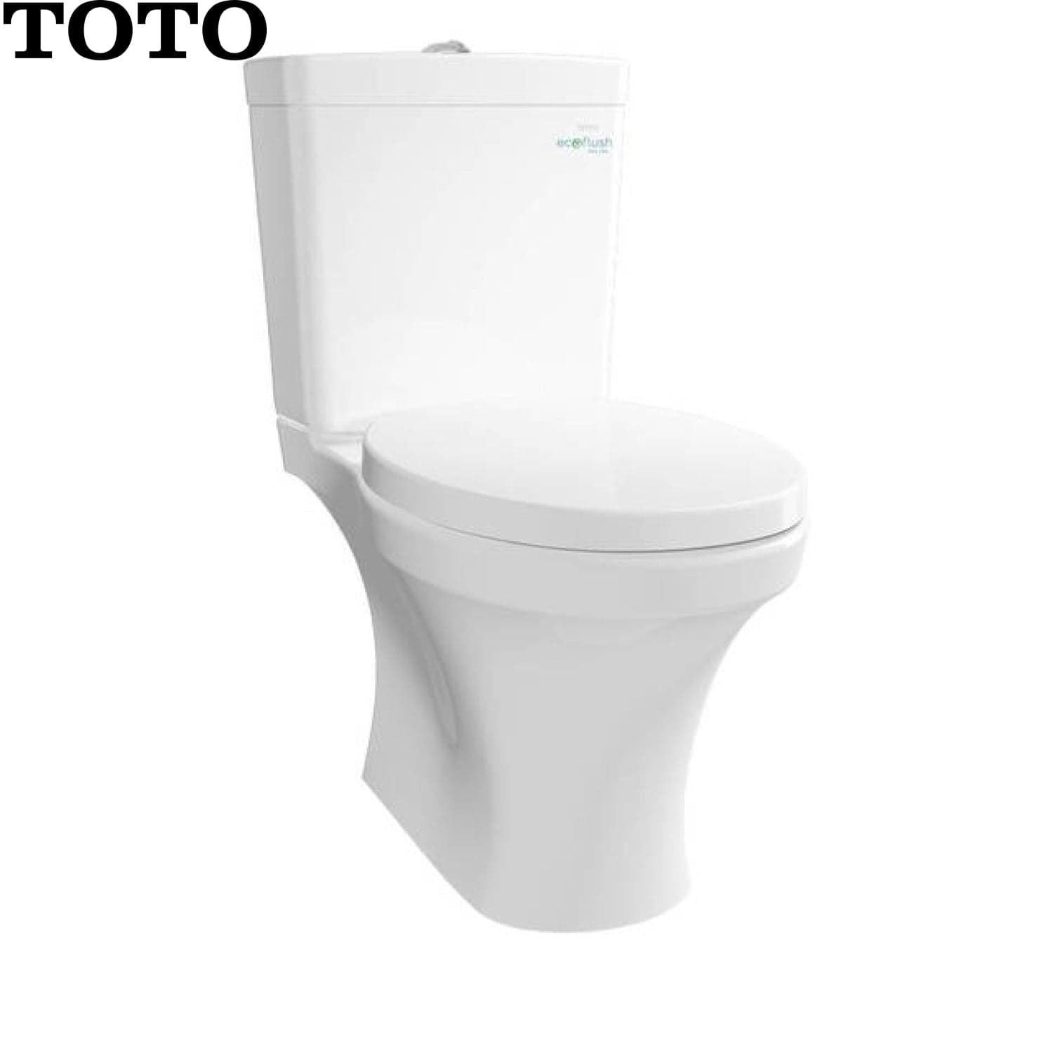 TOTO CW631J 220mm地排套廁 (配緩降廁板)