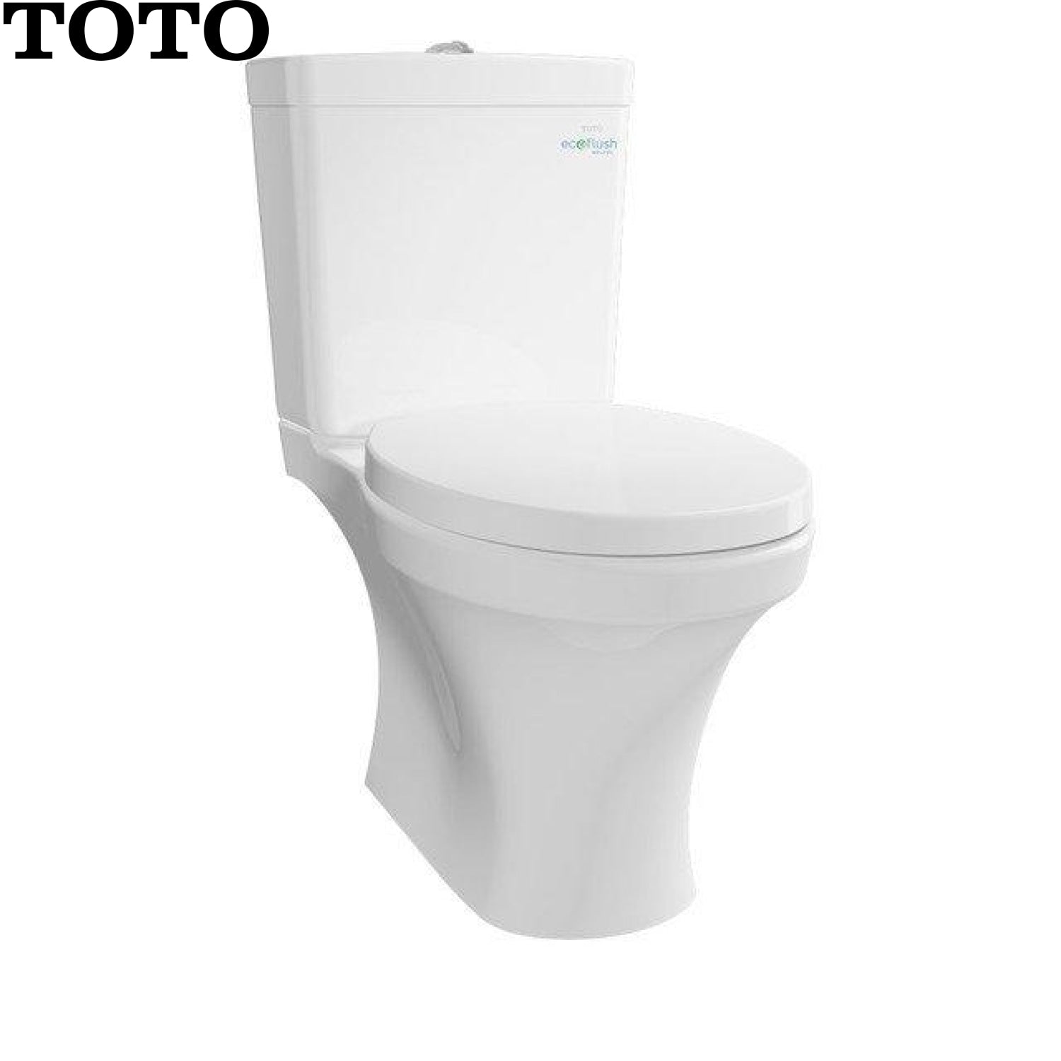 TOTO CW631PJ 自由咀套廁 (配原裝緩降廁板)