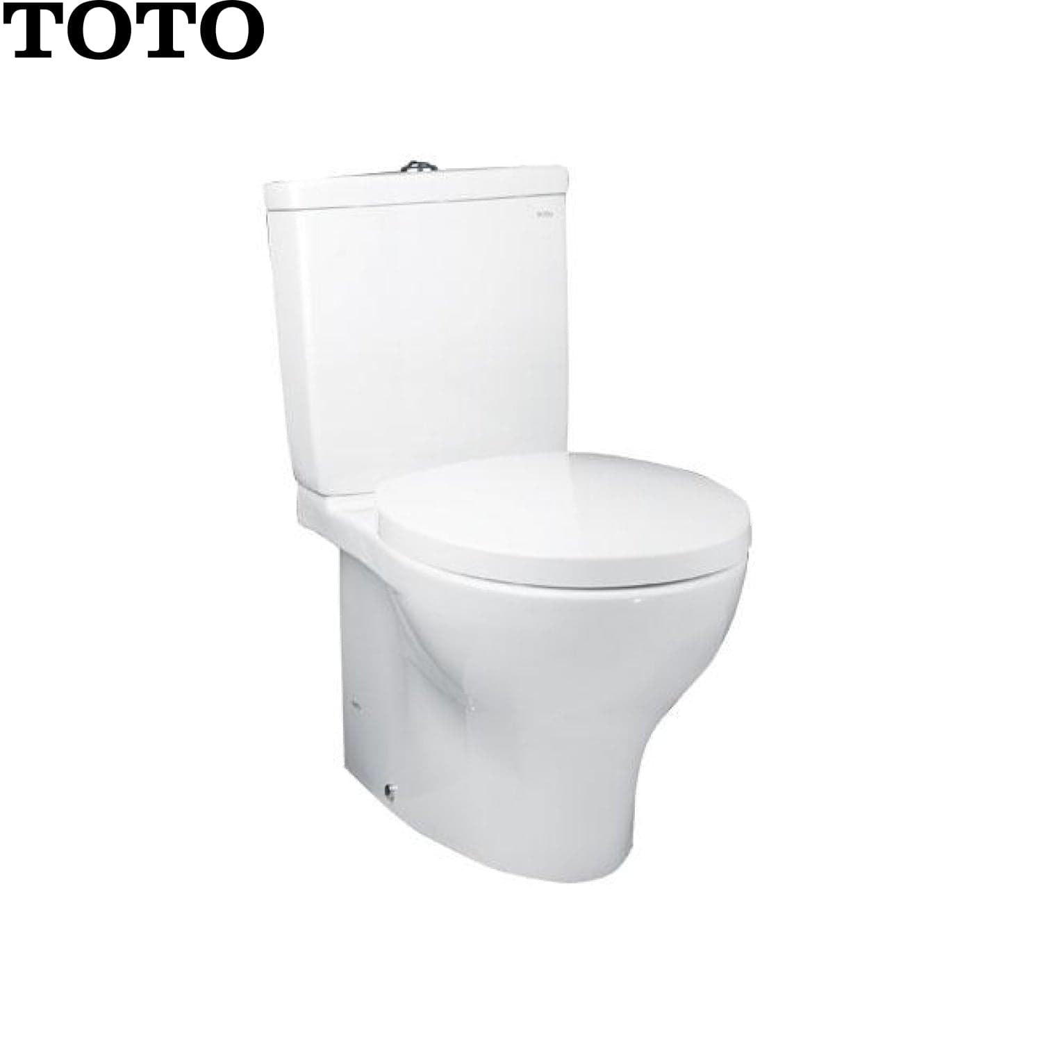 TOTO CW632PJ 自由咀套廁 (配緩降廁板)