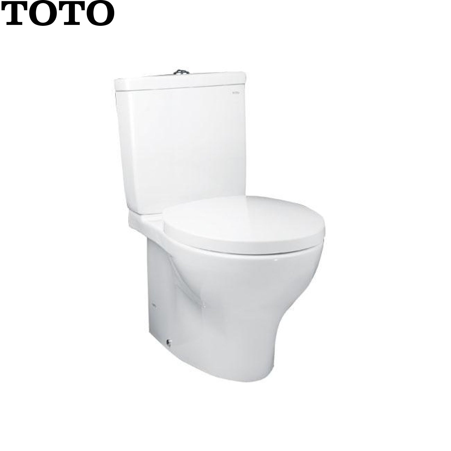 TOTO CW632PJ 自由咀套廁 (配緩降廁板)