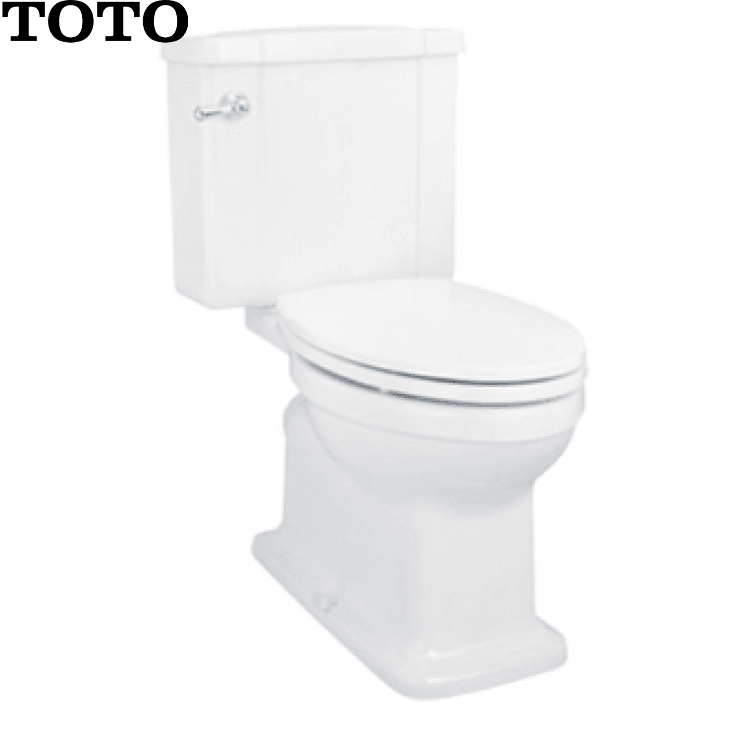 TOTO CW668PJ 分體式馬桶