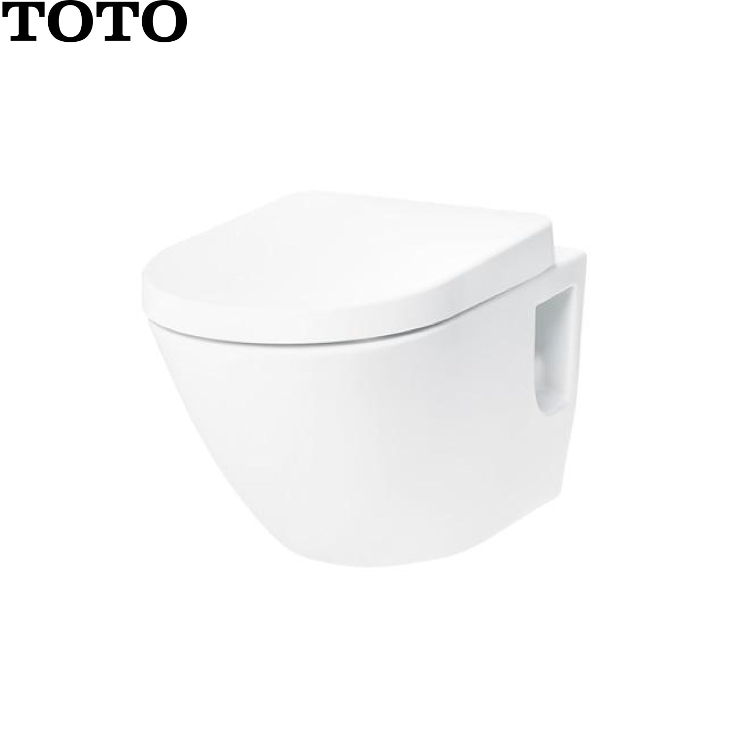TOTO CW762B D型 藏牆座廁