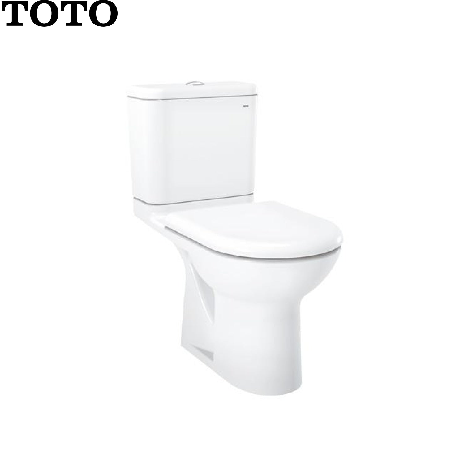 TOTO CW781RPB 高嘴套廁 (R&T廁板)
