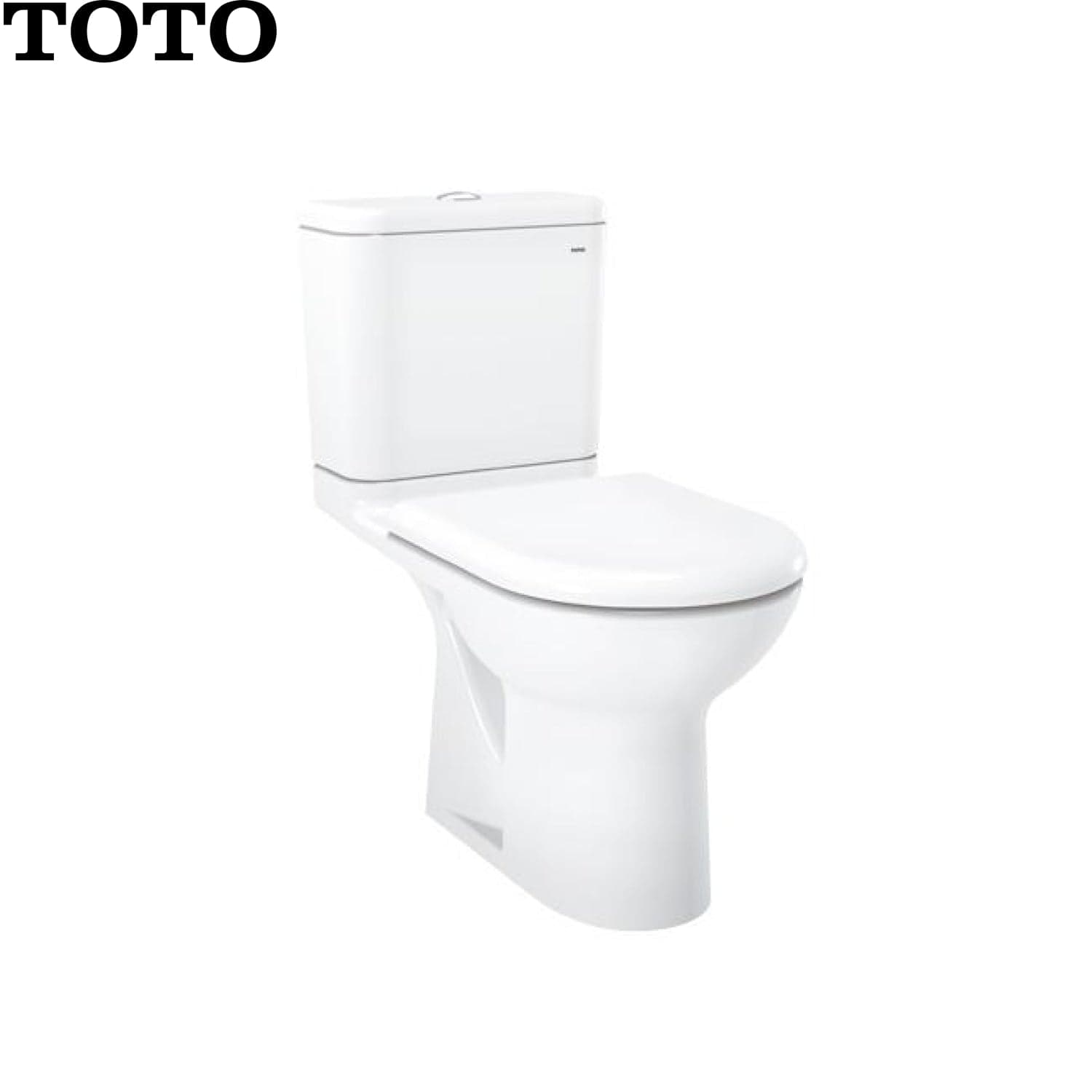TOTO CW781RPB 高嘴套廁 (原裝廁板)
